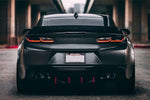 CHEVROLET CAMARO (14-15): MORIMOTO XB LED TAIL LIGHTS