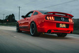 FORD MUSTANG (13-14): MORIMOTO FACELIFT XB LED TAIL LIGHTS