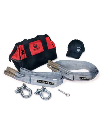 TeraFlex Trail Recovery Kit – Complete