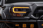 TOYOTA TACOMA (12-15): XB HYBRID LED HEADLIGHTS (AMBER)