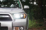 TOYOTA 4RUNNER (10-13): XB HYBRID LED HEADLIGHTS