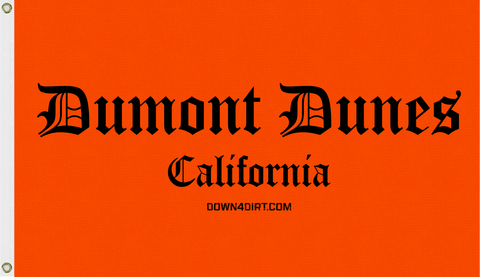 Utv flag Dumont