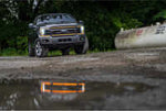 FORD F-150 (18-20): XB LED HEADLIGHTS AMBER GEN2 LF501.2-A-ASM