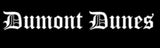 Dumont Dunes Sticker Decal