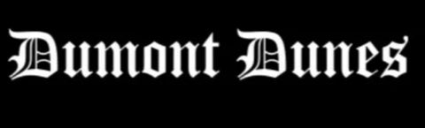 Dumont Dunes Sticker Decal