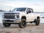 3.5'' SST 69-30350 LIFT KIT FRONT WITH 2'' REAR WITH FABRICATED CONTROL ARMS AND FALCON 1.1 MONOTUBE SHOCKS- GM SILVERADO / SIERRA 2500HD 2020-2023