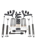3.5'' SST 69-30350 LIFT KIT FRONT WITH 2'' REAR WITH FABRICATED CONTROL ARMS AND FALCON 1.1 MONOTUBE SHOCKS- GM SILVERADO / SIERRA 2500HD 2020-2023