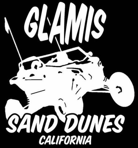 Glamis Decal