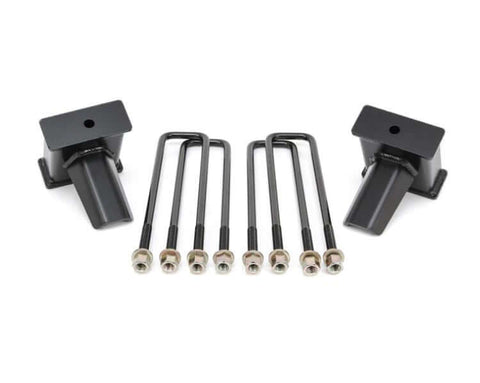 26-3950 5" REAR BLOCK KIT - GM SILVERADO / SIERRA 1500 2019-2022