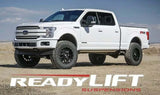 2.5" FRONT LEVELING KIT FORD SUPER DUTY 4WD 2011-2021 66-2725 F250 F350 F450