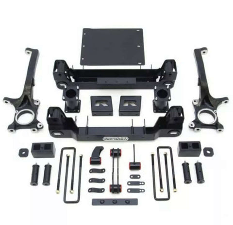 44-5875 8" LIFT KIT - TOYOTA TUNDRA 2007-2020 READYLIFT