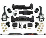 44-2575-K 7" LIFT KIT - FORD F-150 4WD W/ SST3000 SHOCKS 2015-2020 READYLIFT