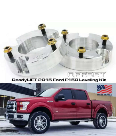 2.25" LEVELING KIT - FORD F-150 2015-2020 66-2215 662215 F150