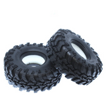 13852 Product Features Tires with Foam qty 2